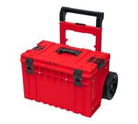 QBRICK SYSTEM Caja Herramientas Maletin Caixa De Ferramentas ONE Cart 2.0 RED Ultra HD Rojo 645 x 495 x 669 mm