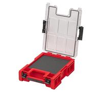 QBRICK SYSTEM Caja Herramientas Maletin Caixa De Ferramentas ONE Organizer L 2.0 RED Ultra HD Rojo 540 x 390 x 95 mm