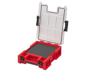 QBRICK SYSTEM Caja Herramientas Maletin Caixa De Ferramentas ONE Organizer L 2.0 RED Ultra HD Rojo 540 x 390 x 95 mm