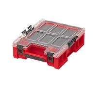 QBRICK SYSTEM Caja Herramientas Maletin Caixa De Ferramentas ONE Organizer M Plus 2.0 MFI RED Ultra HD Rojo 275 x 375 x 130 mm
