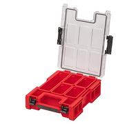 QBRICK SYSTEM Caja Herramientas Maletin Caixa De Ferramentas ONE Organizer M Plus 2.0 RED Ultra HD Rojo 275 x 375 x 130 mm