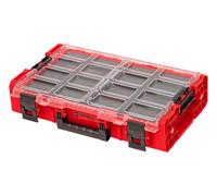 QBRICK SYSTEM Caja de herramientas vacía One Organizer XL 2.0 MFI Red Ultra HD Rojo 600 x 400 x 145 mm