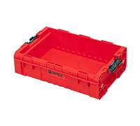 QBRICK SYSTEM Caja Herramientas Maletin Caixa De Ferramentas PRO Box 130 2.0 RED Ultra HD Rojo 460 x 325 x 150 mm