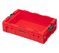 QBRICK SYSTEM Caja Herramientas Maletin Caixa De Ferramentas PRO Box 130 2.0 RED Ultra HD Rojo 460 x 325 x 150 mm