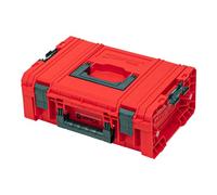 Caja de herramientas Qbrick Pro RED rojo Technician caja de herramientas male...