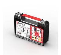 Qbrick System Custom Connectors Set 2