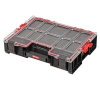 Qbrick System Maletín de Herramientas Vacío Organizador 450 x 358 x 110 mm Negro Rojo PRO Organizer 300 MFI