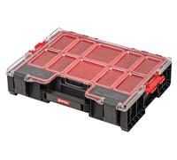 Qbrick System Maletín de Herramientas Vacío Organizador 450 x 358 x 110 mm Negro Rojo PRO Organizer 300