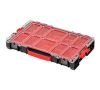 Qbrick System Maletín de Herramientas Vacío Organizador 452 x 296 x 79 mm Negro Rojo PRO Organizer 100