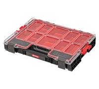 Qbrick System Maletín de Herramientas Vacío Organizador 452 x 358 x 79 mm Negro Rojo PRO Organizer 200