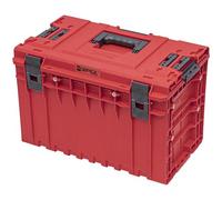 Qbrick System One 2.0 450 Vario Red Ultra HD - Caja modular - Cuchillas y conectores innovadores - Capacidad 52 litros - Compatible One y Pro - Alta durabilidad