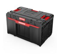 Qbrick System One Drawer 1 Toolbox 2.0 - Caja de herramientas (587 x 380 x 340 mm, 32,5 L, con cajón)