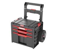 Qbrick System Pro Cart 2.0 Plus 3 cajones