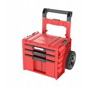 Qbrick system pro cart 2.0 plus 3 cajones hd red