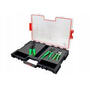 Qbrick system pro organizer 300 mfi juego de herramientas mecanicas
