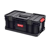 Qbrick Toolbox Plus, caja de herramientas portátil, resistente, gran capacidad, separadores ajustables, 530 x 310 x 225 mm
