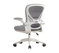 QBSHLHT Silla para Juegos La Silla De Oficina Se Puede Subir Y Bajar, Cómoda Silla Sedentaria, Silla For Reuniones En Dormitorios, Silla For El Hogar Silla de Oficina Comoda(Pink)