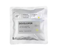 QBVHAEPY 1 PCS DV311 DV 311 Desarrollador Polvo Compatible con C220 C360 C280 C 220 360 280 CMYK 210G por Bolsa Reemplazo de tóner(1PCS Y-210g)