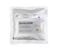 QBVHAEPY 1 PCS DV311 DV 311 Desarrollador Polvo Compatible con C220 C360 C280 C 220 360 280 CMYK 210G por Bolsa Reemplazo de tóner(1PCS M-210g)