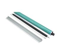 QBVHAEPY 1sets OPC Drum Primary Charge Roller Roller Roller Reemplazo Compatible con ImagePress C-60 C600 C700 C800 C-650 C750 C850 PCR Modelos