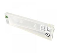 QBVHAEPY Cartucho de Tinta Recargable de 440 ml Compatible con Roland RS-640 RS-540 XC-540 VS-640 VS-540 420 VS-300 Impresoras Eco-Sol MAX2 MAX3 Suministro de Tinta MAX3(MAX3-BK)