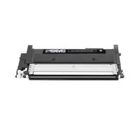 QBVHAEPY El Cartucho de tóner Compatible para CLT-407S CLT-K409S K407S 407S K409S 409S Funciona con CLP-320 CLP-325W CLX-3185FW CLP-310N CLX-3170 Impresoras(CLT-409S-Black)