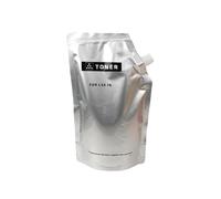 QBVHAEPY Polvo de tóner Blanco Compatible para CLX-9201ND CLX-9201NA CLX-9251ND CLX-9251NA CLX-9301NA CLX-9301 Impresoras CLT-809(100G White Toner)