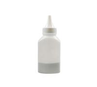 QBVHAEPY Polvo de tóner Blanco Compatible para CLX-9201ND CLX-9201NA CLX-9251ND CLX-9251NA CLX-9301NA CLX-9301 Impresoras CLT-809(50G White Toner)