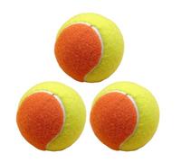 Qcbuegof 3/5pcs alta elasticidad impacto resistencia playas tenis tenis paddleball entrenamiento deporte deporte goma tenis deporte tenis permanente goma tenis