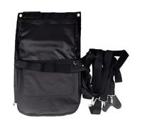 Qcbuegof Accesorio de gestión de residuos de caballo, bolsa de estiércol para montar a caballo, bolsa de recogida de excrementos de caballo, resistente al desgaste, bolsa de residuos equinos, bolsa de