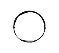 Qcbuegof Accesorio de pescado de la suerte para parejas que simboliza las buenas fortunas y la felicidad con cordón rojo suave y resistente para uso diario, talla única, como se describe