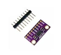 Qcbuegof ADXL375 3AXIS Acceleration Sensoring Mejora La Estabilidad En Drones Y Sistemas De Seguridad Automotriz Módulo De Aceleración Robótica