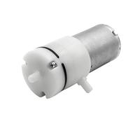 Qcbuegof Ahorro de energía 370 Bombas de diafragma Bombas de vacío para operaciones silenciosas y fácil instalación en refrigeración Larga vida útil Bomba de agua de instalación fácil