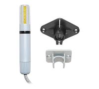Qcbuegof AM2315C Módulo de sensor de temperatura de salida digital y transmisor de humedad Amplio funcionamiento para diversas aplicaciones Medición precisa