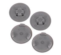 Qcbuegof Base de repuesto para pies de goma para 3/4/5 1867 1868 1951 1958 para ordenador portátil