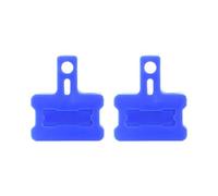 Qcbuegof Bicicleta hidráulica de freno de disco sangre espaciador pistón espaciador pinza almohadilla espaciador lavadora Insert Tool Bicicletas parte bicicletas mantenimiento accesorios