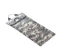 Qcbuegof Bolsa de refrigeración aislada con protección de mangas aisladas 2-2 5 L bolsa de almacenamiento de burbujas de agua para hidratación, funda de aislamiento de burbujas, bolsa de