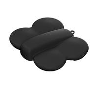 Qcbuegof Bolsa de transporte con protección completa para caja de almacenamiento seguro UAV impermeable UAV caso, Negro