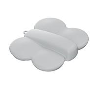 Qcbuegof Bolsa de transporte con protección completa para caja de almacenamiento seguro UAV impermeable UAV caso, gris