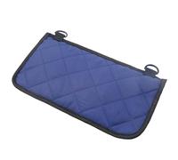 Qcbuegof Bolsa lateral para silla de ruedas multiusos para adultos, galaxias, capacidad de fluidez, carga de brazo, bolsa de almacenamiento, accesorios para dispositivos móviles, engranaje accesible