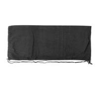 Qcbuegof Bolsas para raquetas de tenis, bolsa de almacenamiento con cordón para llevar, bolsa de almacenamiento de tenis, terciopelo suave, funda protectora protectora