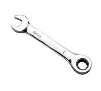 Qcbuegof Cabeza ajustable llave inglesa miniatura doble herramienta de ahorro de trabajadores para reparaciones de automóviles y muebles de mantenimiento del hogar Herramientas
