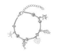 [Qcbuegof] Cadena extensora de 16 cm + 4 cm para mujer, accesorios de sol y luna, detalle de moda inspirador, diamante, acero inoxidable, sol y luna, 銀, Como se describe, No es una piedra preciosa