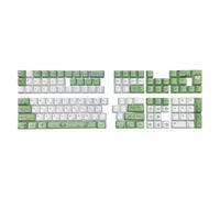 Qcbuegof Cómodo OEM Llave Cap Tradicional Zhuyin Llave Tapa para Escritura Gamer MX Switching Teclados Mecánicos Fácil Instalación De Actualizaciones De Teclado De Alta Calidad