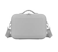 Qcbuegof Companions - Bolsa de almacenamiento para bolso de viaje a medida con protección mejorada para uso en el campo, caja de viaje portátil, Gray