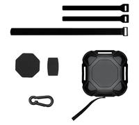 Qcbuegof Correa retráctil para bicicleta, para padres y niños, sistema de arrastre para bicicletas, cuerda de arrastre para niños, cuerda de arrastre para bicicleta, sistema de arrastre