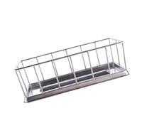 Qcbuegof Food Reptiles Bowl Reptiles Water Bowl Reptiles Tortugas Bebedero Plano Bebida para aficionados y tiendas de mascotas Propietarios de anfibios Suministros de cuidado