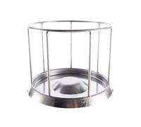 Qcbuegof Food Reptiles Bowl Reptiles Water Bowl Reptiles Tortugas Bebedero Plano Bebida para aficionados y tiendas de mascotas Propietarios de anfibios Suministros de cuidado