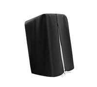 Qcbuegof Funda impermeable de poliéster a prueba de polvo para gimnasio en casa, equipo de entrenamiento, cremalleras, protección resistente a las lágrimas, equipo de gimnasio