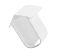 Qcbuegof Fundas protectoras de silicona a prueba de polvo impermeables para cámaras Eufycam 2C con impacto de resistencia y fácil instalación impermeable a prueba de polvo